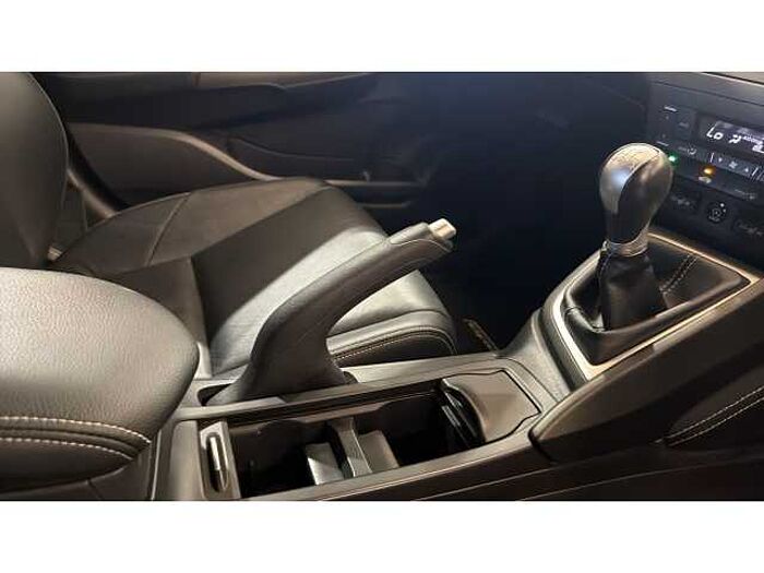 Honda Civic CIVIC 1.6 i-DTEC SR 5dr 