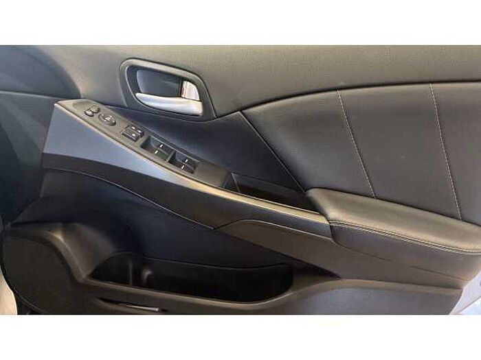 Honda Civic CIVIC 1.6 i-DTEC SR 5dr 