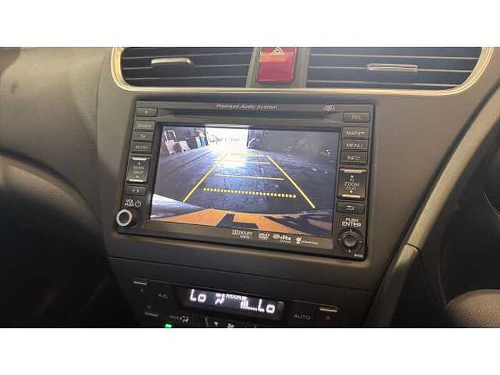 Honda Civic CIVIC 1.6 i-DTEC SR 5dr 