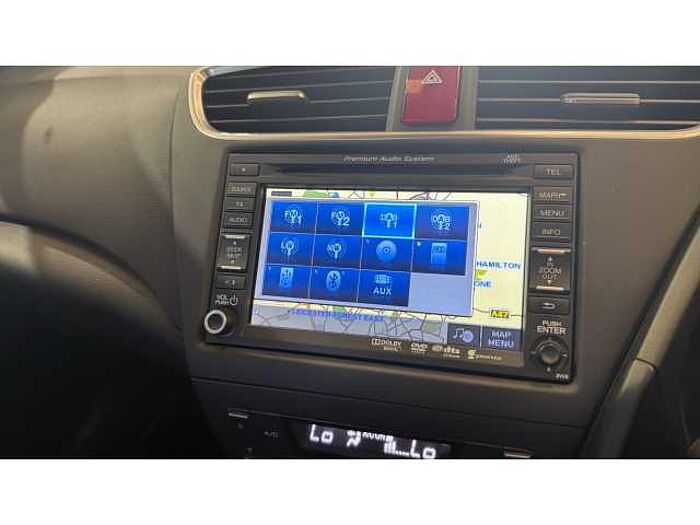 Honda Civic CIVIC 1.6 i-DTEC SR 5dr 