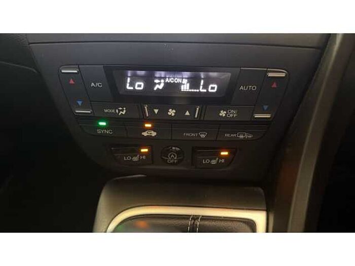 Honda Civic CIVIC 1.6 i-DTEC SR 5dr 
