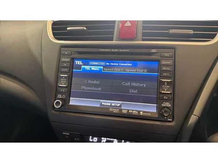 Honda Civic CIVIC 1.6 i-DTEC SR 5dr 