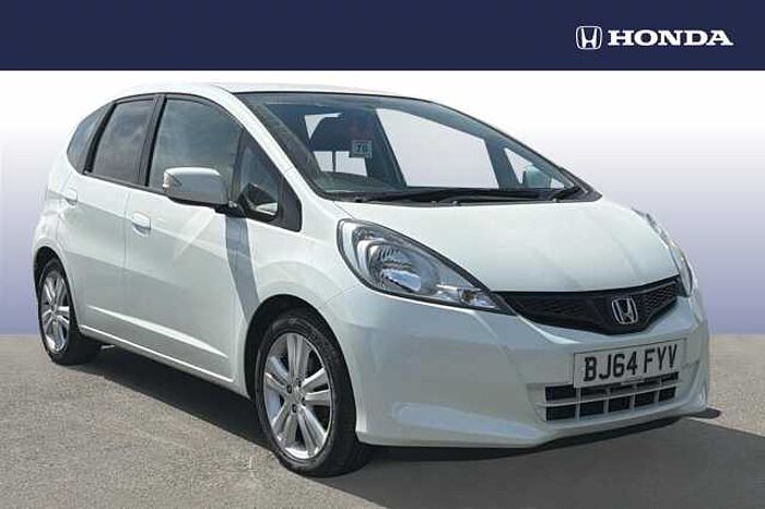 Honda Jazz JAZZ 1.4 i-VTEC ES Plus 5dr CVT 
