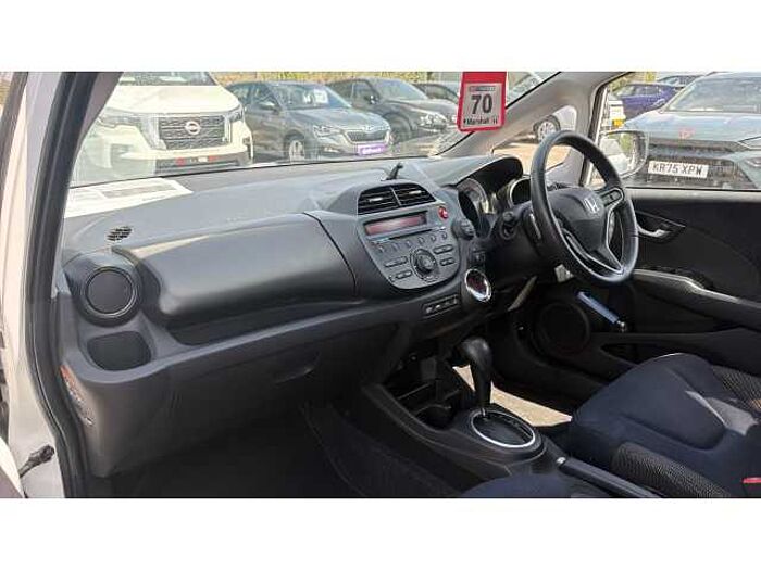 Honda Jazz JAZZ 1.4 i-VTEC ES Plus 5dr CVT 