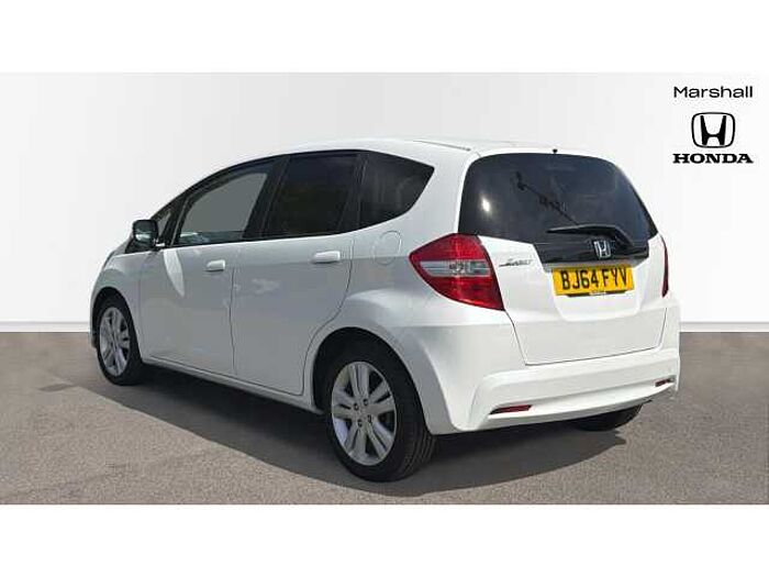 Honda Jazz JAZZ 1.4 i-VTEC ES Plus 5dr CVT 