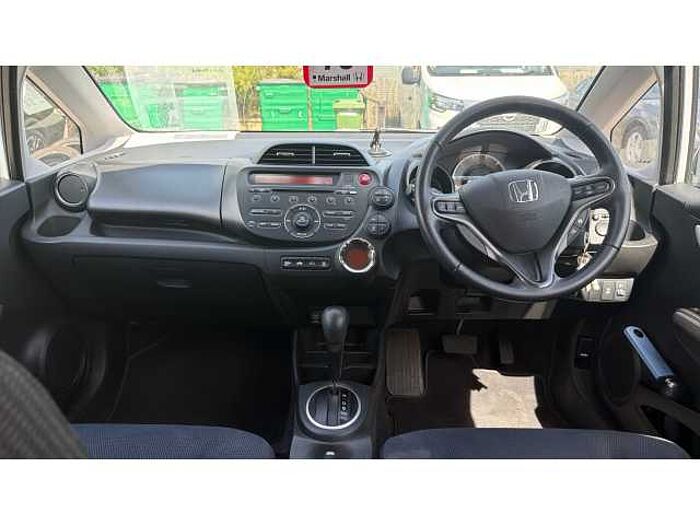 Honda Jazz JAZZ 1.4 i-VTEC ES Plus 5dr CVT 