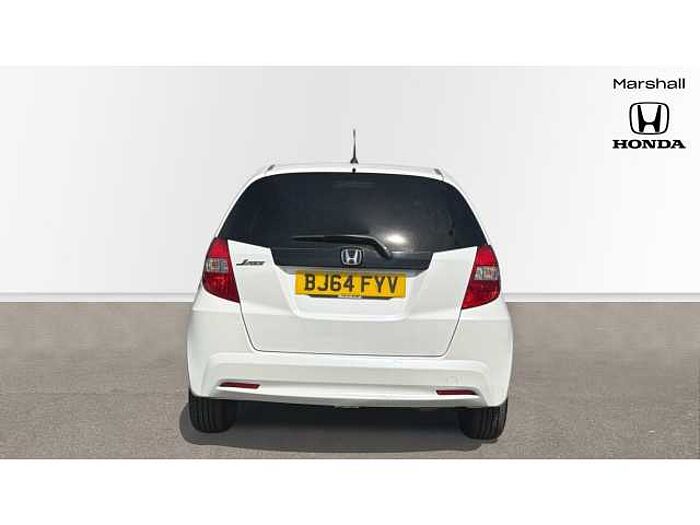 Honda Jazz JAZZ 1.4 i-VTEC ES Plus 5dr CVT 