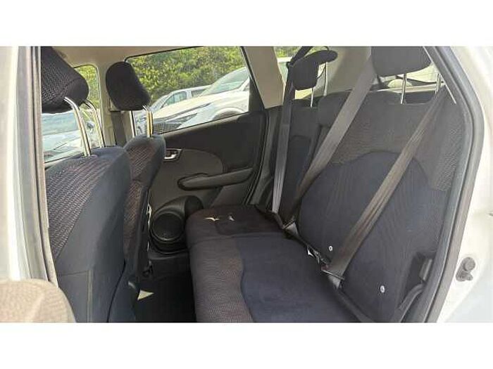 Honda Jazz JAZZ 1.4 i-VTEC ES Plus 5dr CVT 