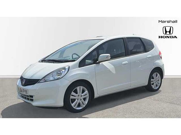 Honda Jazz JAZZ 1.4 i-VTEC ES Plus 5dr CVT 