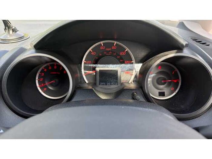 Honda Jazz JAZZ 1.4 i-VTEC ES Plus 5dr CVT 