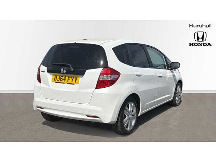 Honda Jazz JAZZ 1.4 i-VTEC ES Plus 5dr CVT 