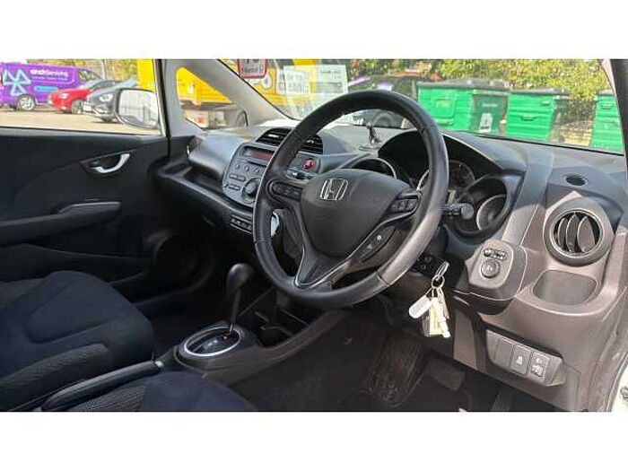 Honda Jazz JAZZ 1.4 i-VTEC ES Plus 5dr CVT 