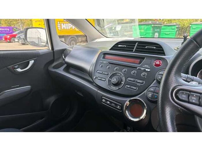 Honda Jazz JAZZ 1.4 i-VTEC ES Plus 5dr CVT 