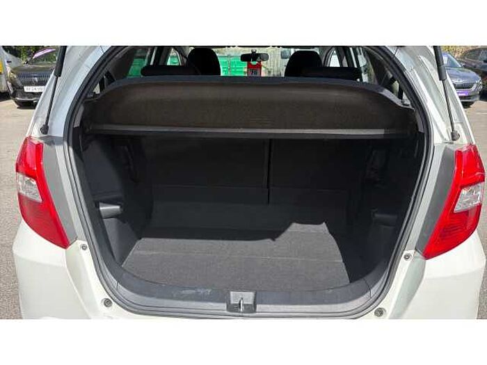 Honda Jazz JAZZ 1.4 i-VTEC ES Plus 5dr CVT 