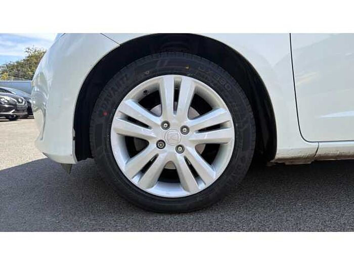 Honda Jazz JAZZ 1.4 i-VTEC ES Plus 5dr CVT 