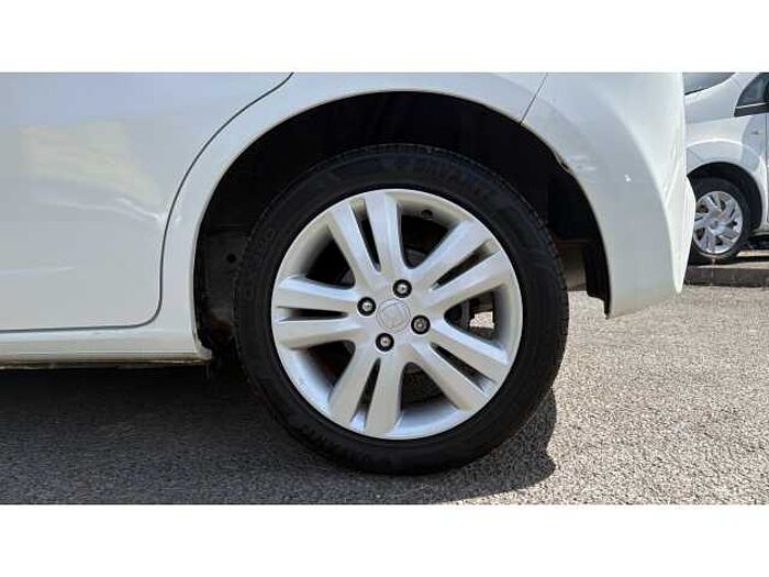 Honda Jazz JAZZ 1.4 i-VTEC ES Plus 5dr CVT 