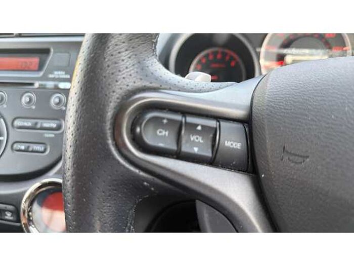 Honda Jazz JAZZ 1.4 i-VTEC ES Plus 5dr CVT 