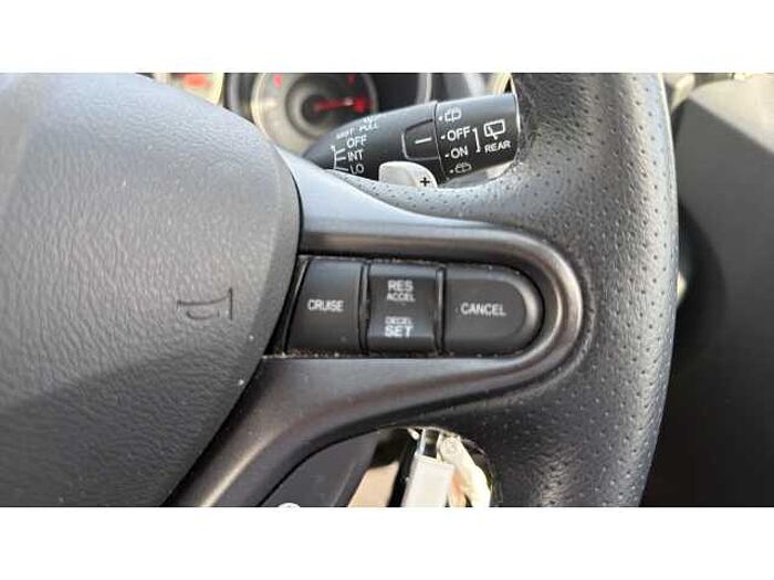 Honda Jazz JAZZ 1.4 i-VTEC ES Plus 5dr CVT 