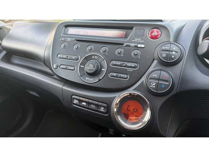 Honda Jazz JAZZ 1.4 i-VTEC ES Plus 5dr CVT 
