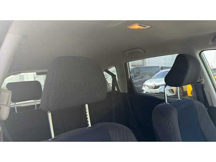 Honda Jazz JAZZ 1.4 i-VTEC ES Plus 5dr CVT 