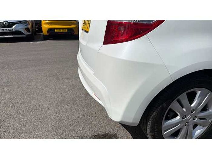 Honda Jazz JAZZ 1.4 i-VTEC ES Plus 5dr CVT 