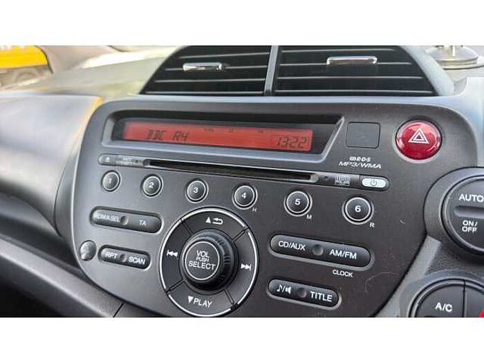 Honda Jazz JAZZ 1.4 i-VTEC ES Plus 5dr CVT 