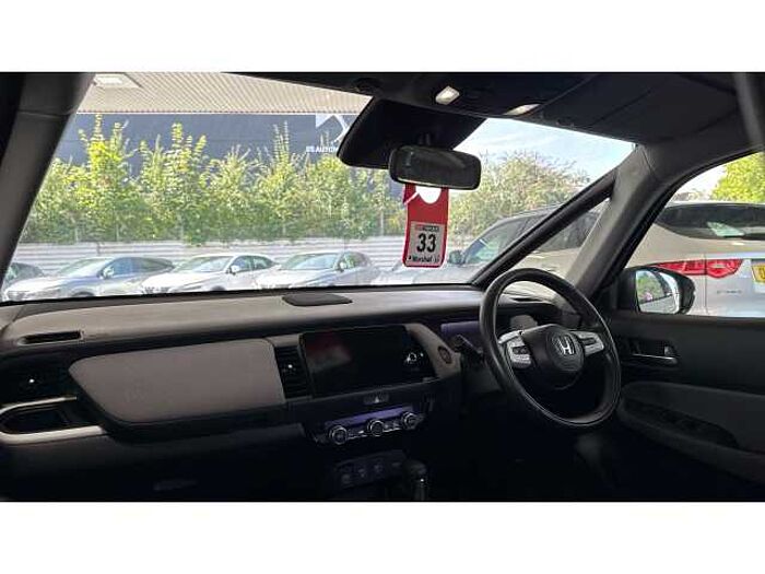 Honda Jazz Hybrid JAZZ 1.5 i-MMD Hybrid Crosstar EX 5dr eCVT 