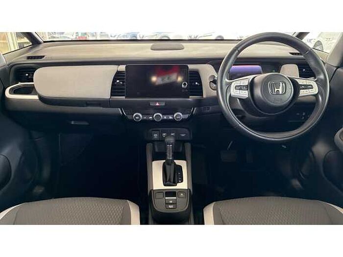 Honda Jazz Hybrid JAZZ 1.5 i-MMD Hybrid Crosstar EX 5dr eCVT 