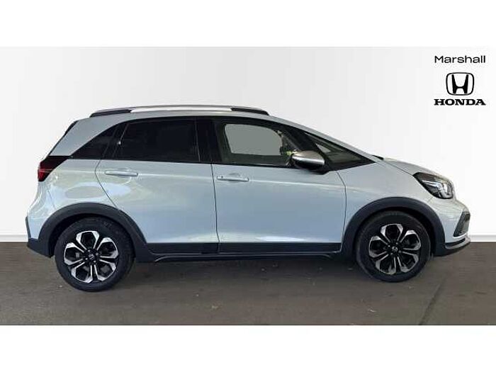 Honda Jazz Hybrid JAZZ 1.5 i-MMD Hybrid Crosstar EX 5dr eCVT 