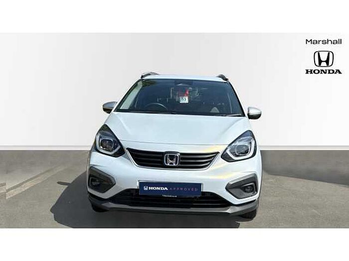 Honda Jazz Hybrid JAZZ 1.5 i-MMD Hybrid Crosstar EX 5dr eCVT 
