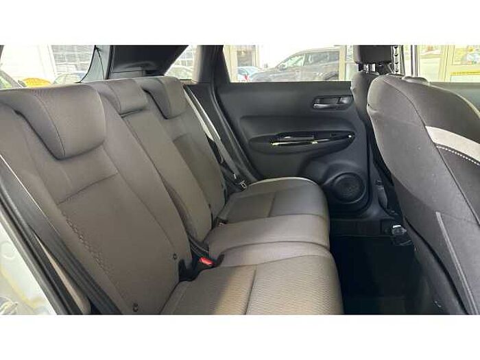 Honda Jazz Hybrid JAZZ 1.5 i-MMD Hybrid Crosstar EX 5dr eCVT 