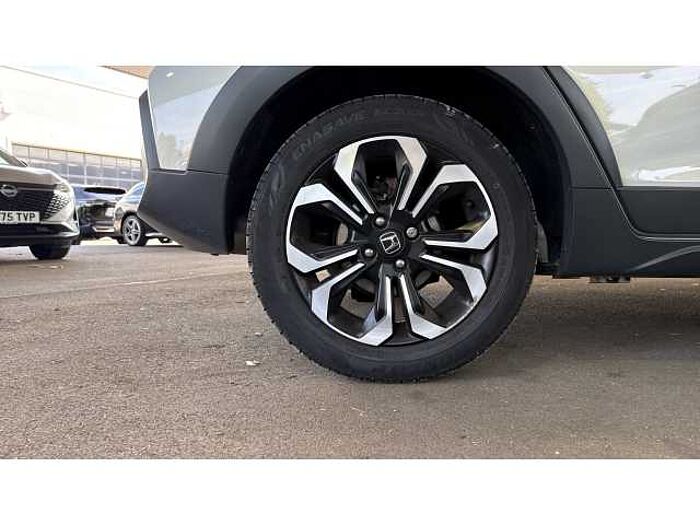Honda Jazz Hybrid JAZZ 1.5 i-MMD Hybrid Crosstar EX 5dr eCVT 