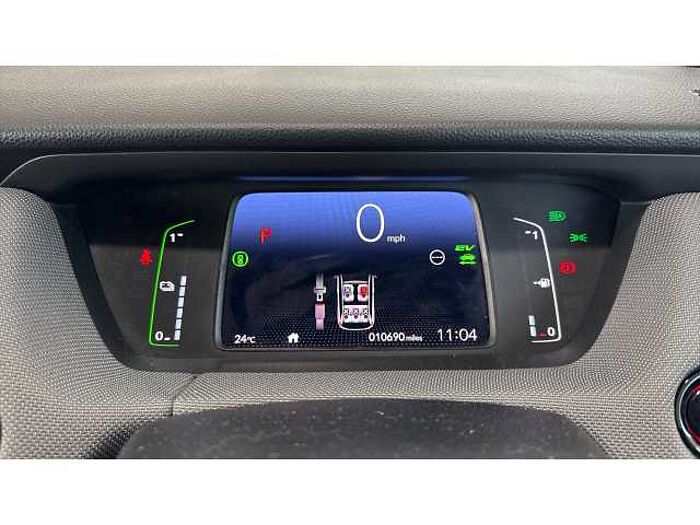 Honda Jazz Hybrid JAZZ 1.5 i-MMD Hybrid Crosstar EX 5dr eCVT 