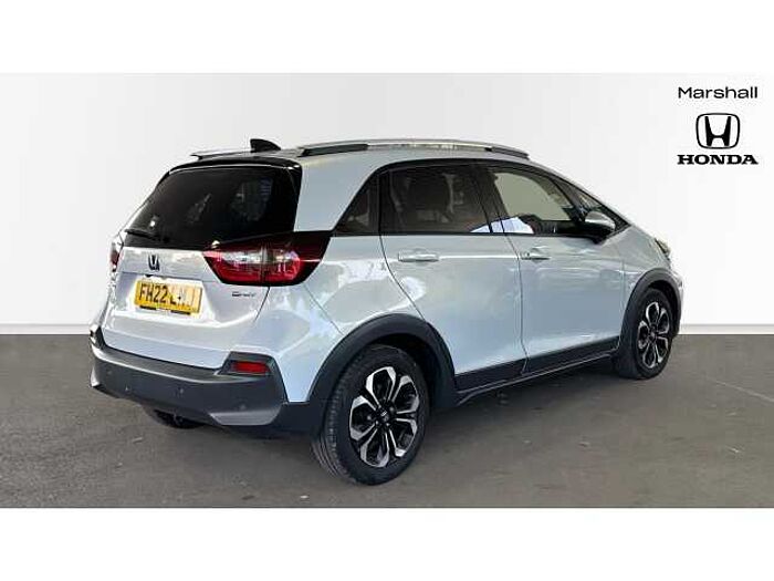 Honda Jazz Hybrid JAZZ 1.5 i-MMD Hybrid Crosstar EX 5dr eCVT 