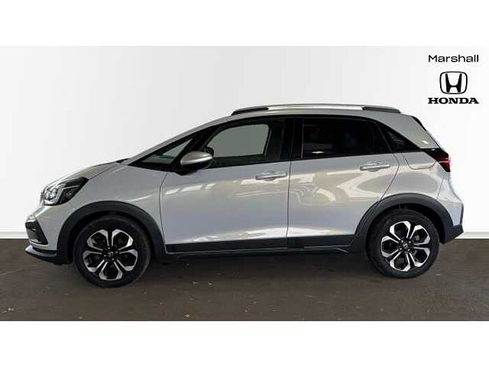 Honda Jazz Hybrid JAZZ 1.5 i-MMD Hybrid Crosstar EX 5dr eCVT 