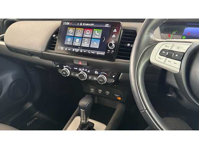 Honda Jazz Hybrid JAZZ 1.5 i-MMD Hybrid Crosstar EX 5dr eCVT 