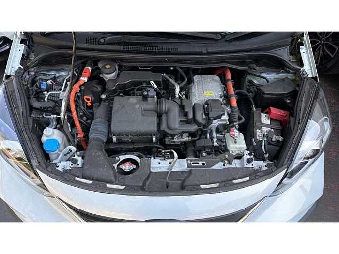 Honda Jazz Hybrid JAZZ 1.5 i-MMD Hybrid Crosstar EX 5dr eCVT 