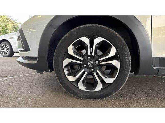 Honda Jazz Hybrid JAZZ 1.5 i-MMD Hybrid Crosstar EX 5dr eCVT 