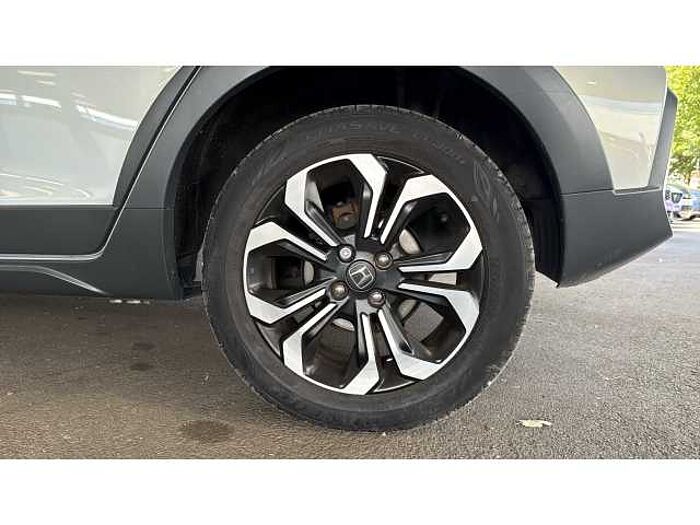 Honda Jazz Hybrid JAZZ 1.5 i-MMD Hybrid Crosstar EX 5dr eCVT 
