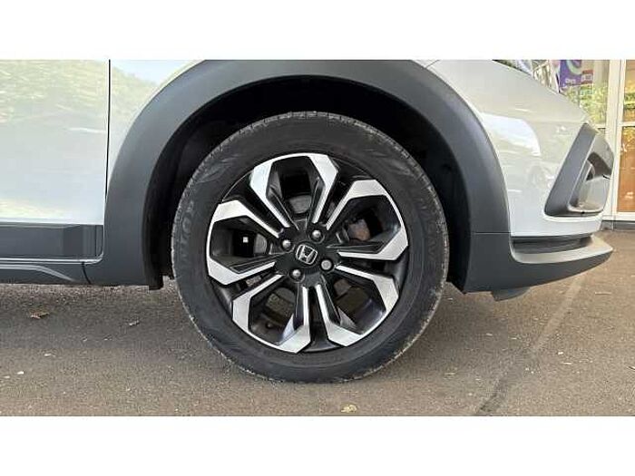 Honda Jazz Hybrid JAZZ 1.5 i-MMD Hybrid Crosstar EX 5dr eCVT 