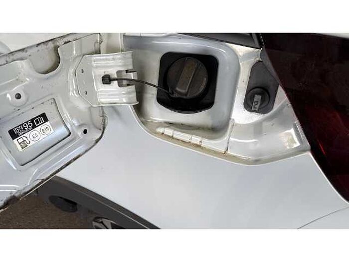 Honda Jazz Hybrid JAZZ 1.5 i-MMD Hybrid Crosstar EX 5dr eCVT 