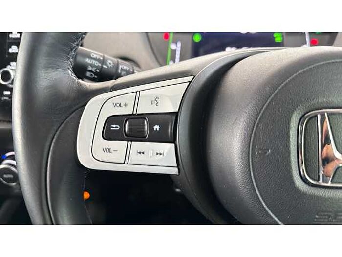 Honda Jazz Hybrid JAZZ 1.5 i-MMD Hybrid Crosstar EX 5dr eCVT 