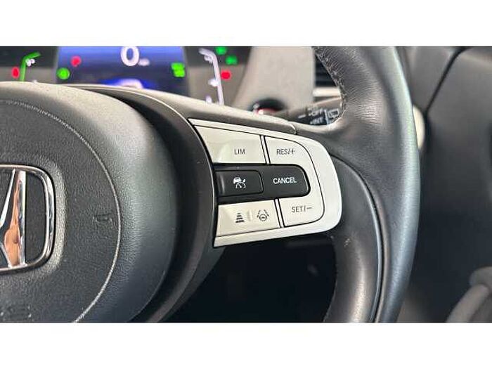 Honda Jazz Hybrid JAZZ 1.5 i-MMD Hybrid Crosstar EX 5dr eCVT 