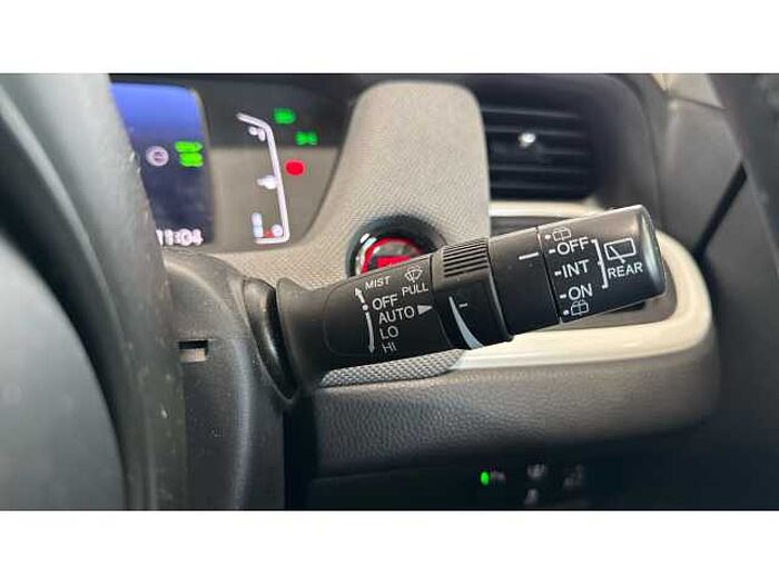 Honda Jazz Hybrid JAZZ 1.5 i-MMD Hybrid Crosstar EX 5dr eCVT 