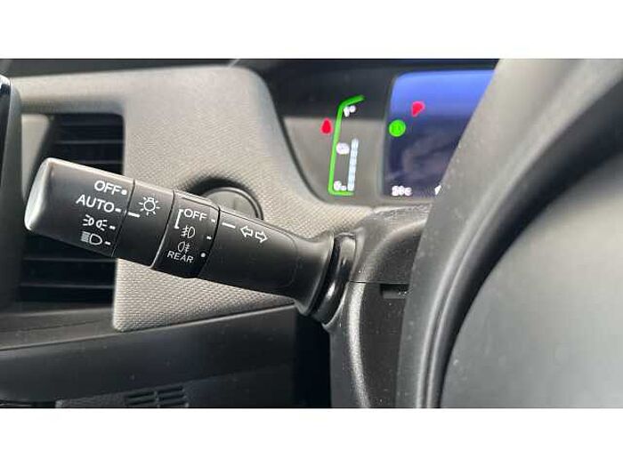 Honda Jazz Hybrid JAZZ 1.5 i-MMD Hybrid Crosstar EX 5dr eCVT 