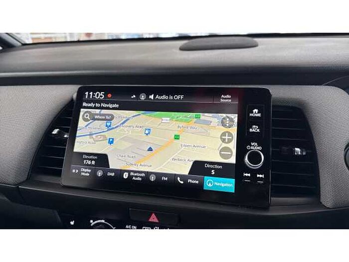 Honda Jazz Hybrid JAZZ 1.5 i-MMD Hybrid Crosstar EX 5dr eCVT 