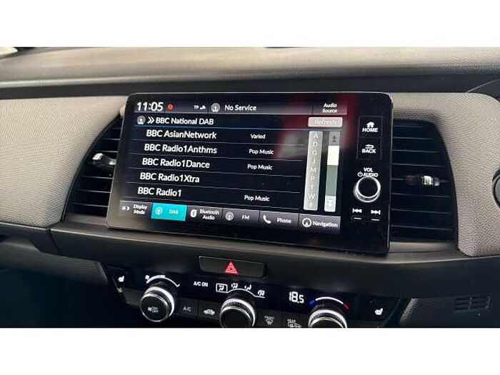 Honda Jazz Hybrid JAZZ 1.5 i-MMD Hybrid Crosstar EX 5dr eCVT 