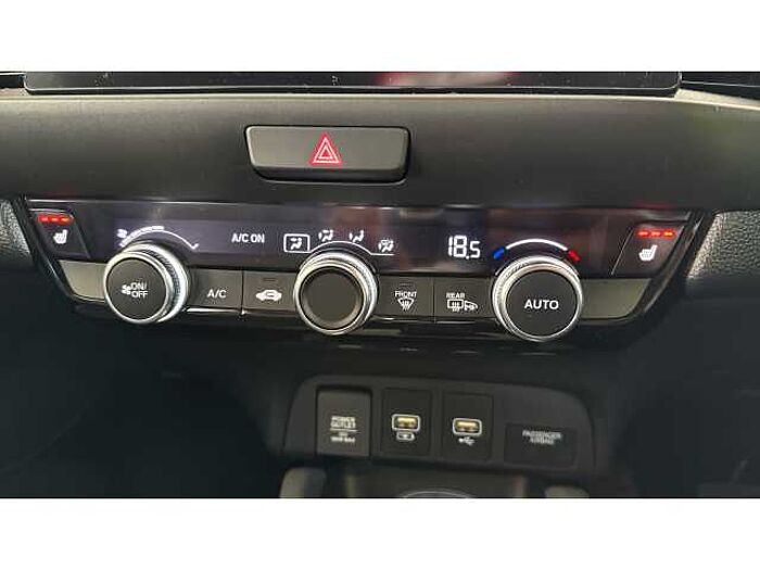 Honda Jazz Hybrid JAZZ 1.5 i-MMD Hybrid Crosstar EX 5dr eCVT 