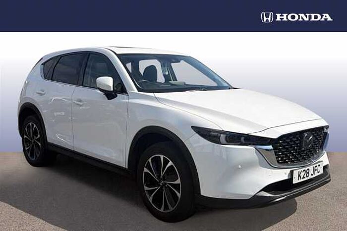 Mazda CX-5 CX-5 2.0 Sport 5dr 