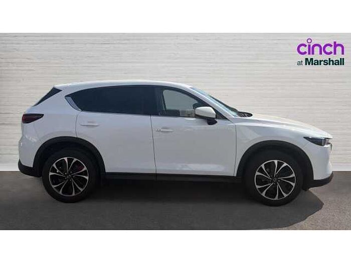 Mazda CX-5 CX-5 2.0 Sport 5dr 